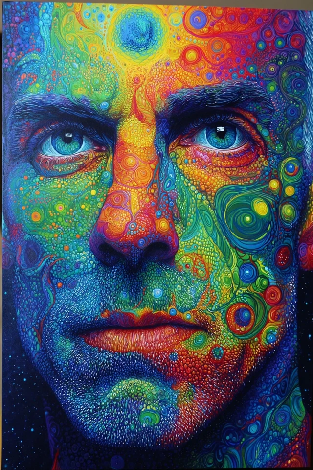 Psychedelic Visions of Life and Nature - Image 1