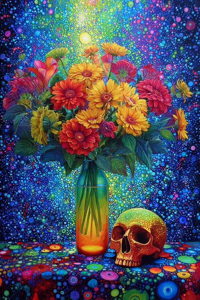 Psychedelic Visions of Life and Nature - Image 3