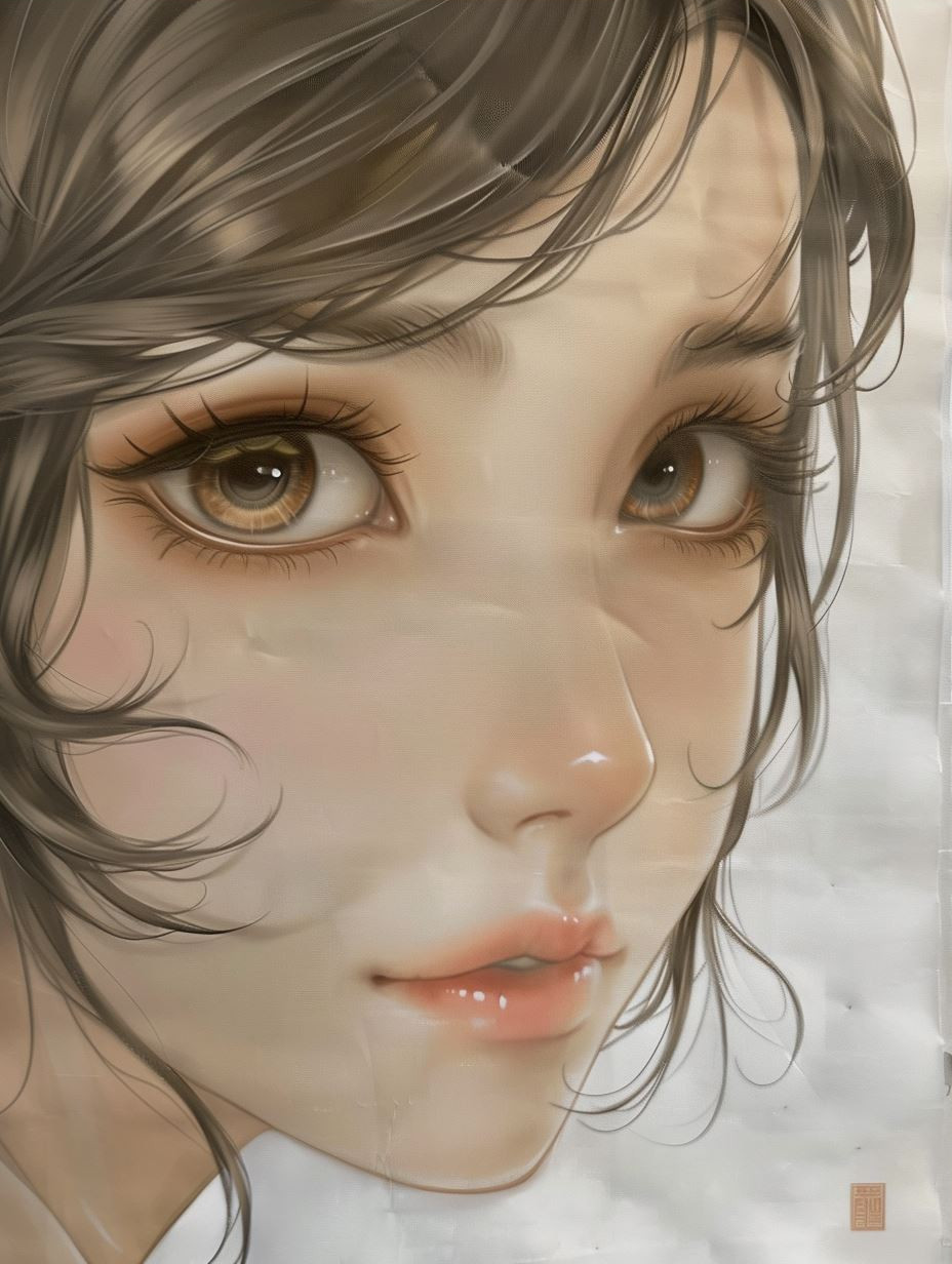 Ethereal Visions of Digital Beauty - Image 3