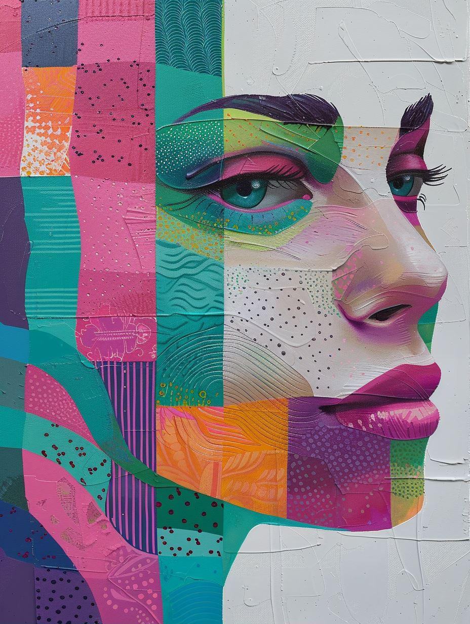 Prismatic Portraits of the Soul - Image 1