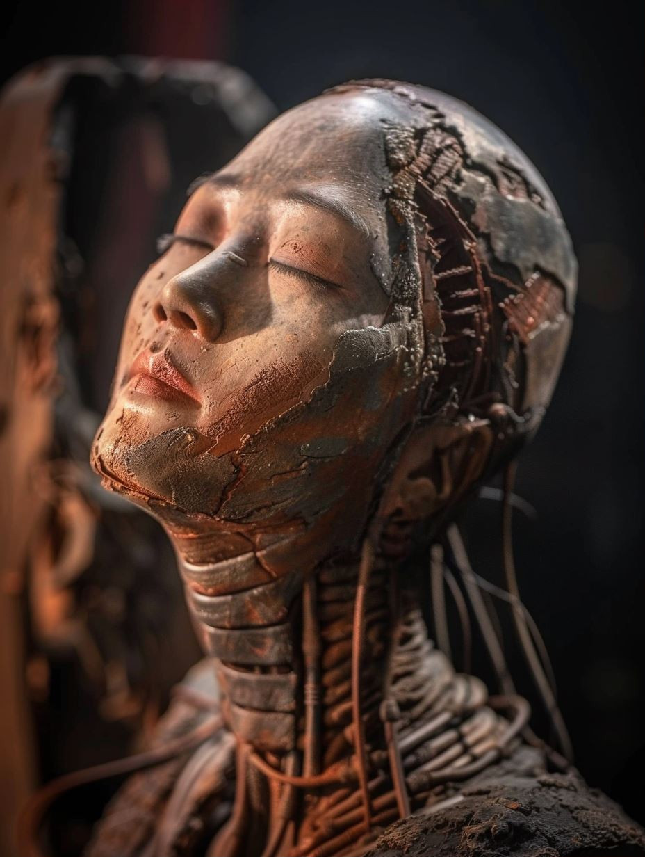 Shattered Android Soul - Image 1