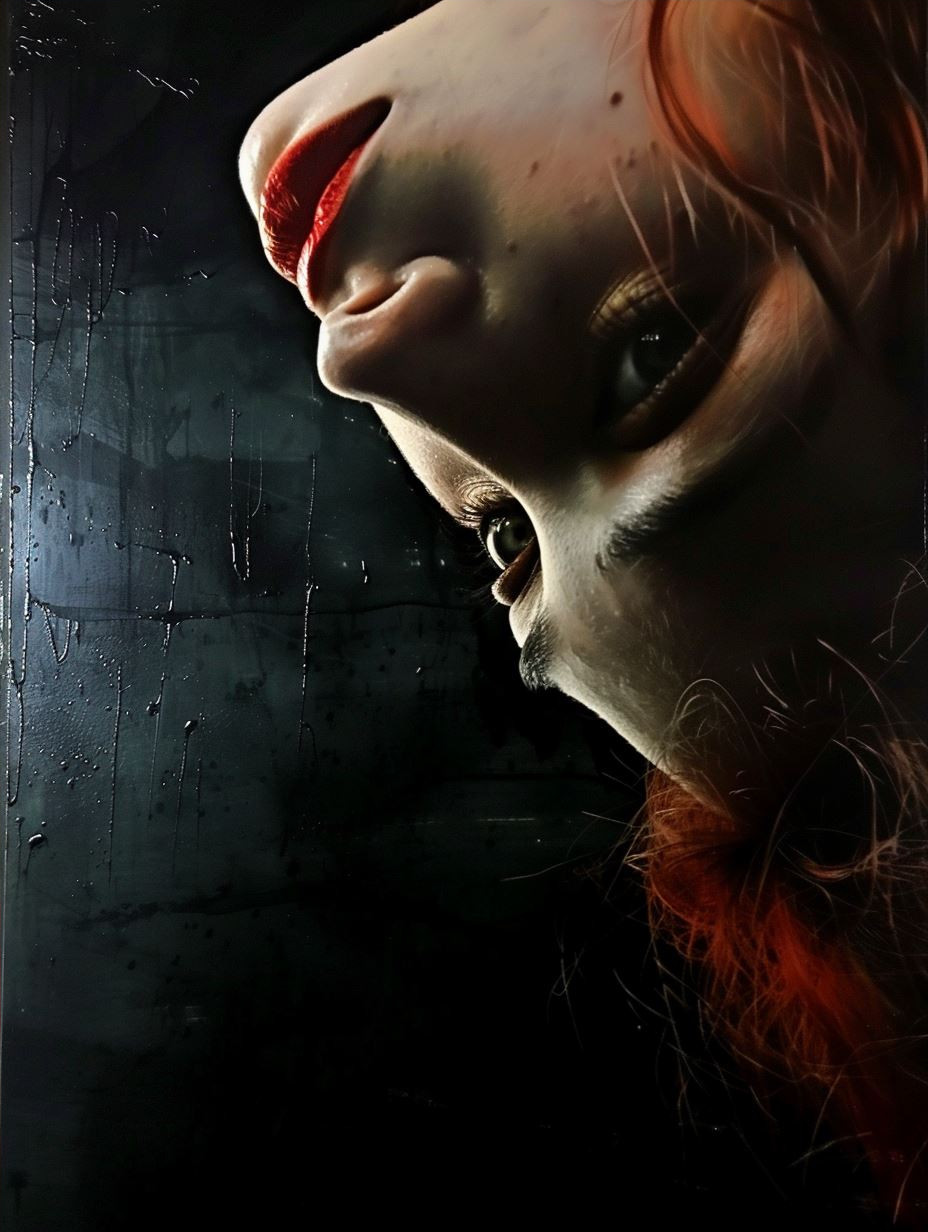Shadows of Ethereal Feminine Gazes - Image 4