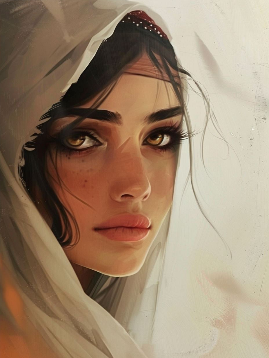 Ethereal Visions of Feminine Grace - Image 4