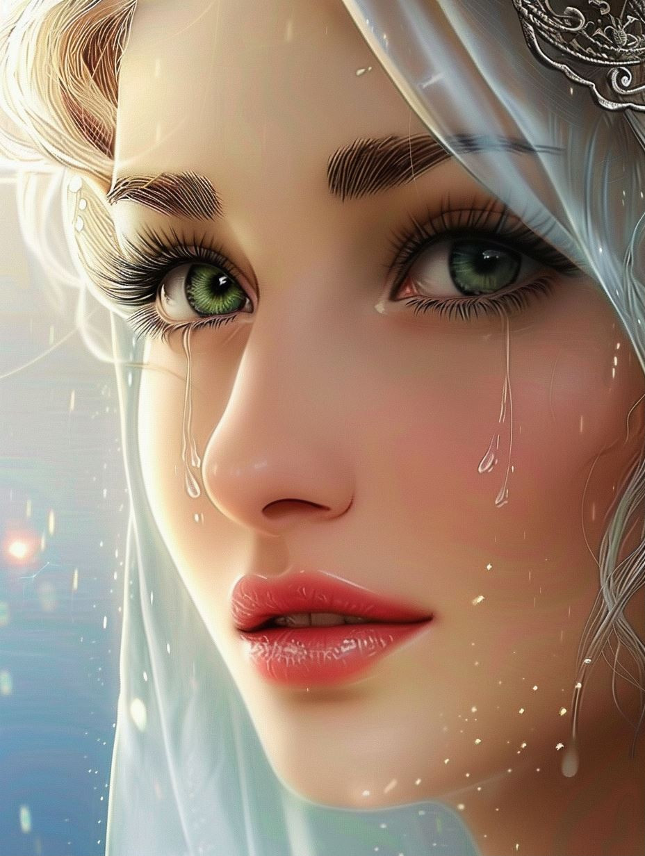 Ethereal Portraits of Divine Grace - Image 1
