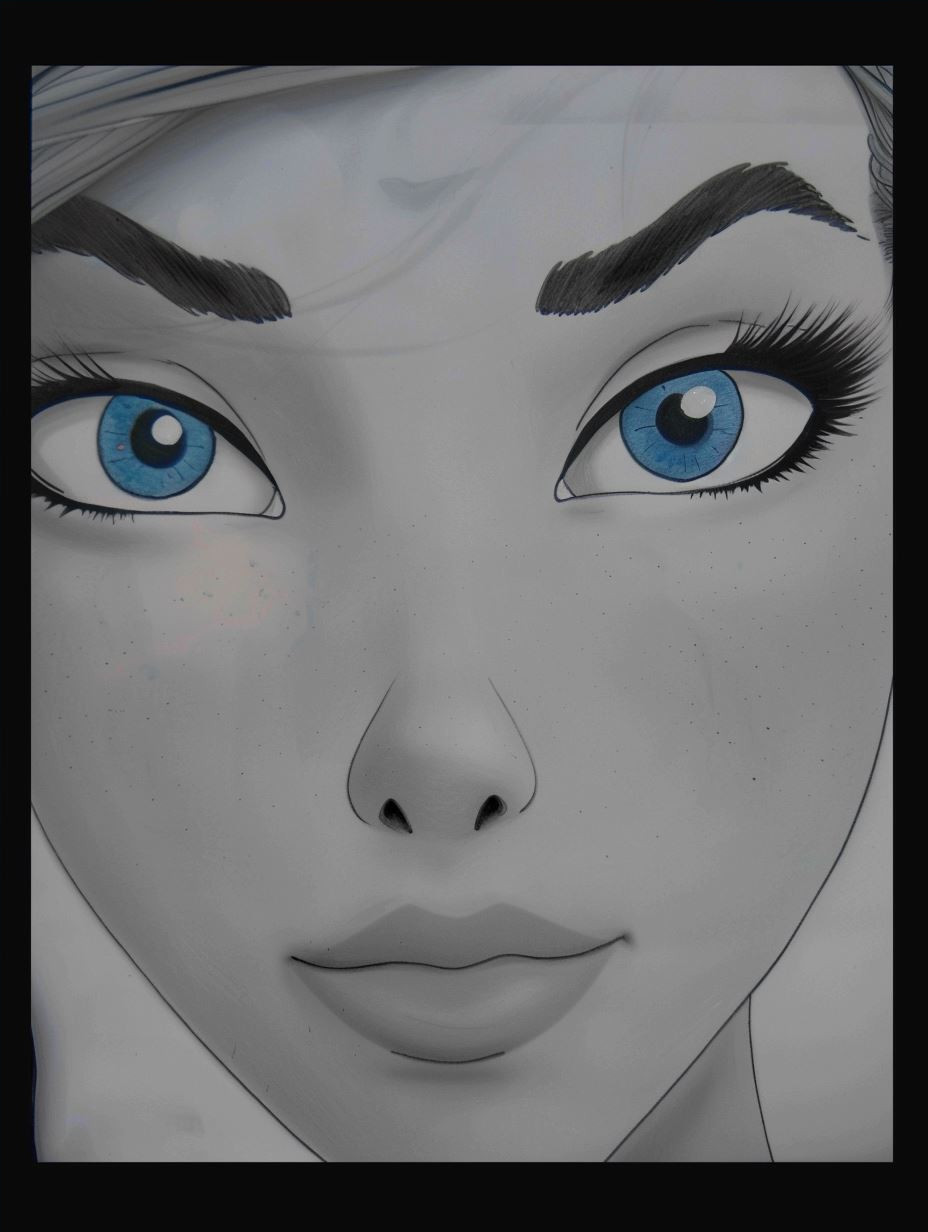 Stylized 3D Character Concept Studies - Image 4