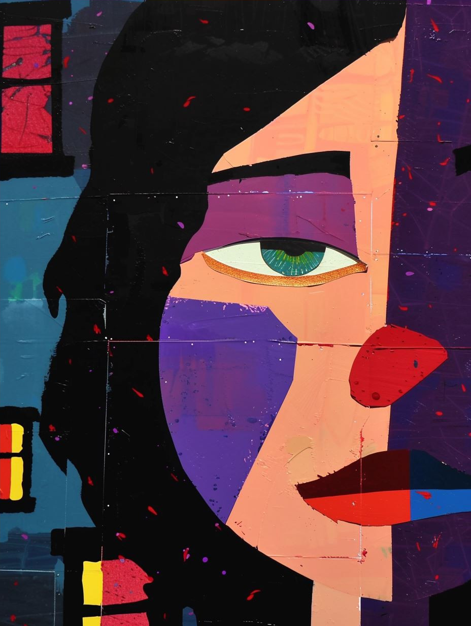 Prismatic Portraits of Modern Emotion - Image 4