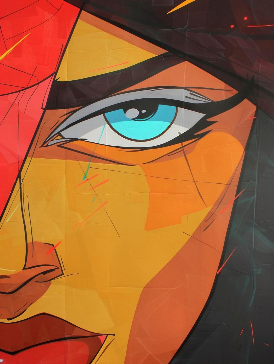 From Sketch to Vibrant Digital Art - Image 2