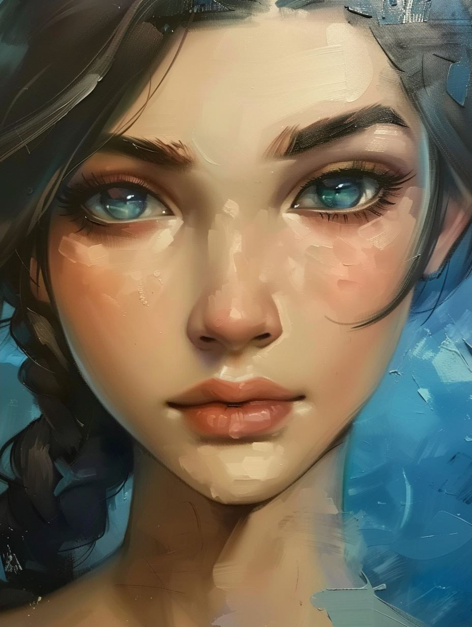 Faces of Digital Artistry - Image 2