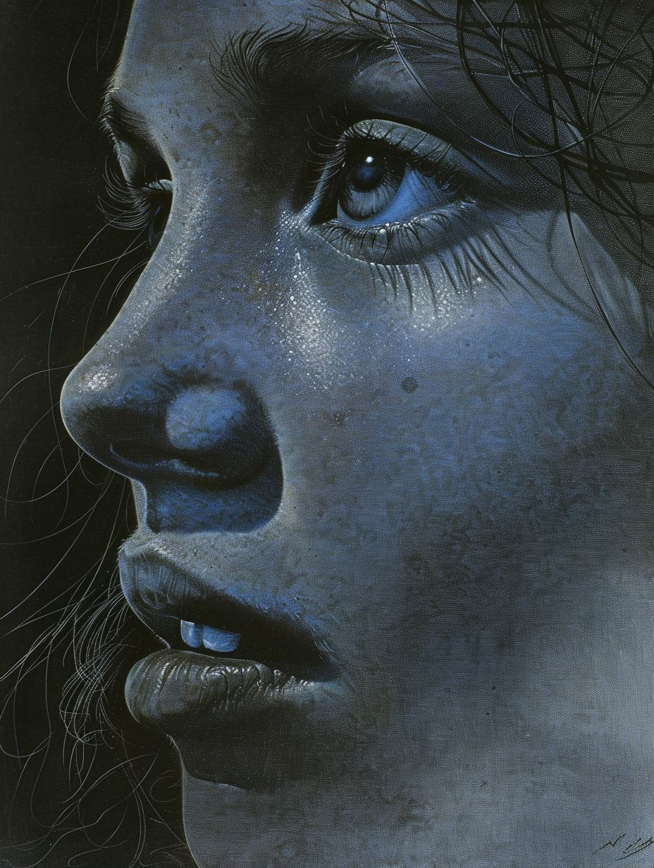Echoes of a Blue Soul - Image 1