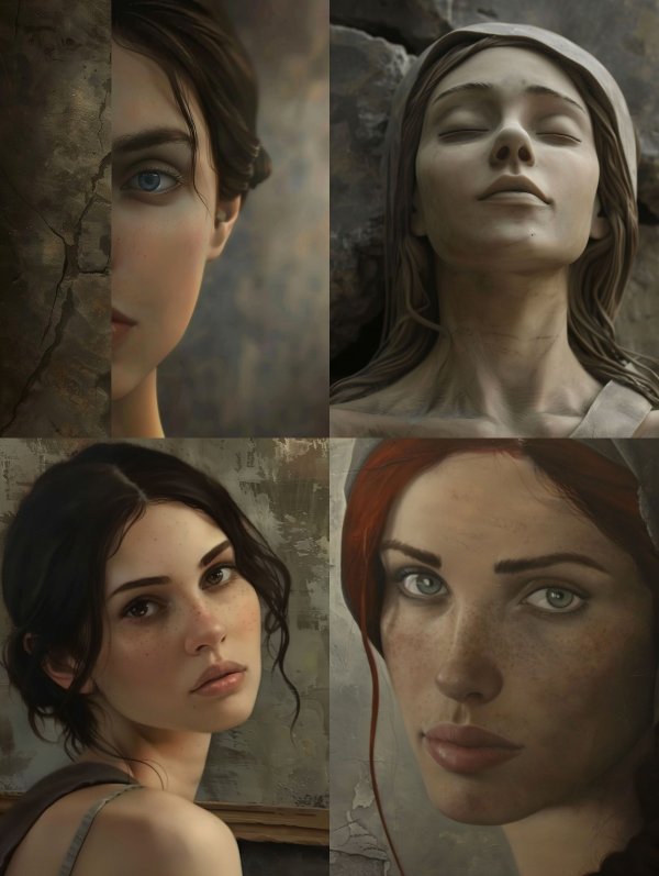Whispers of Stone and Soul