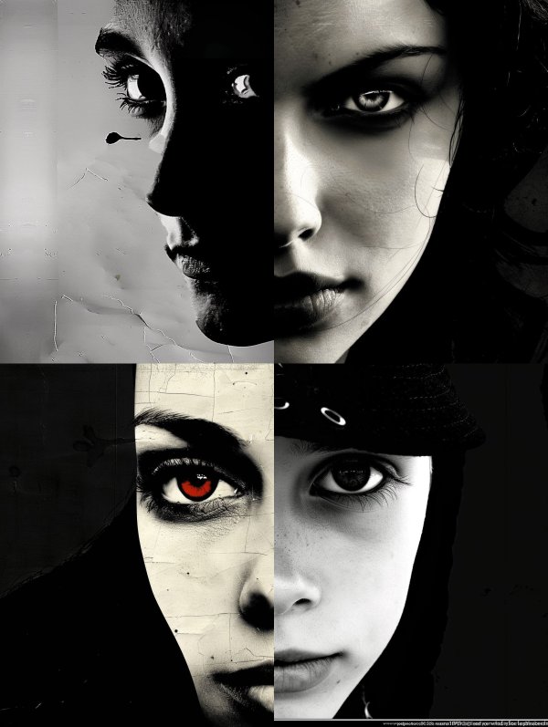 Dualities of the Shadowed Soul