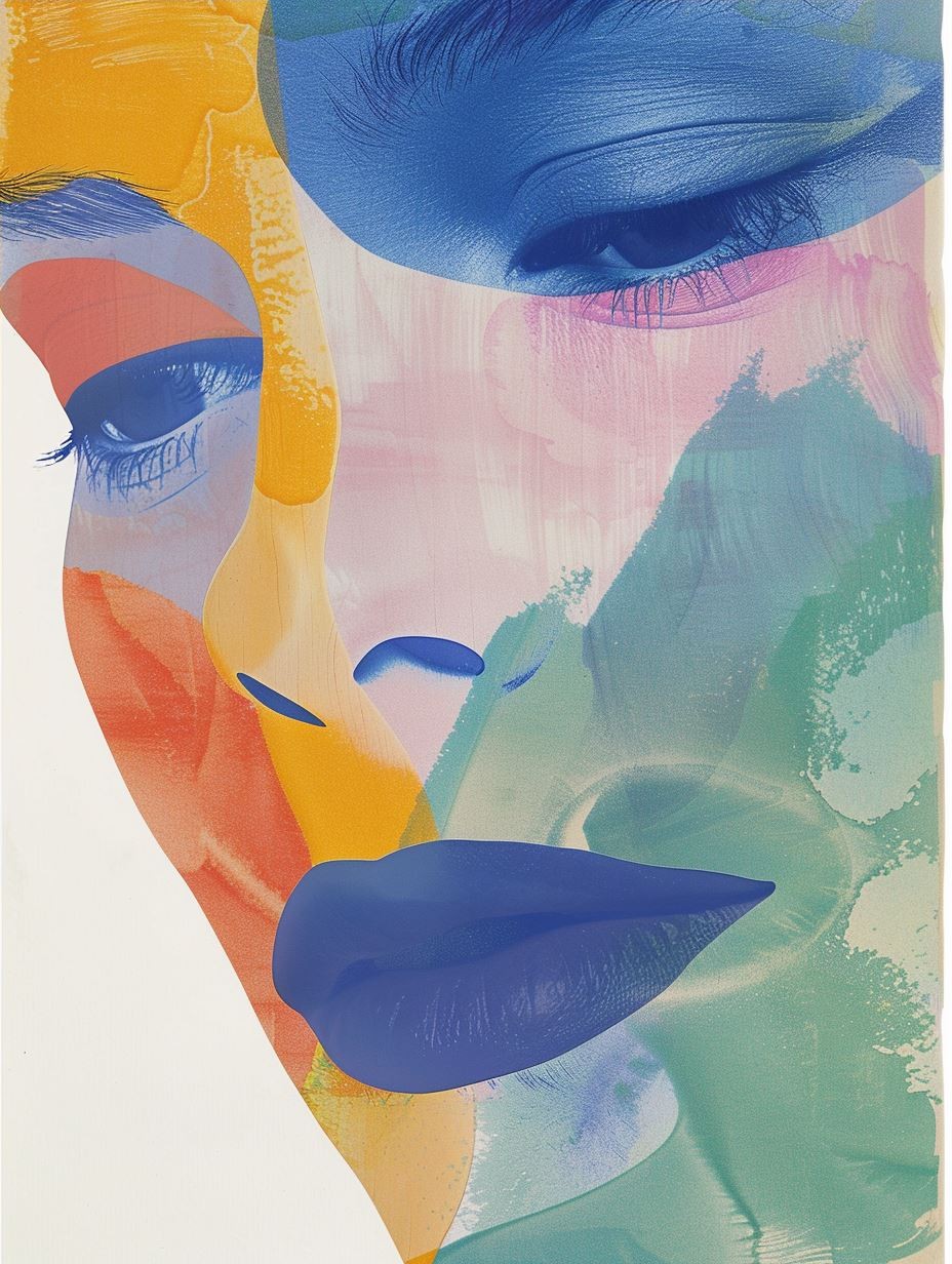 Fragmented Prism of Human Emotion - Image 4