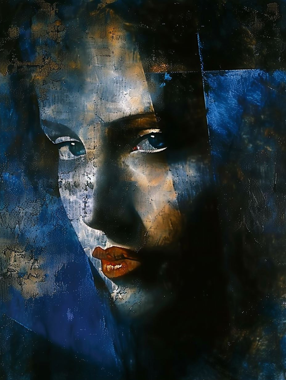 Fragments of a Blue Soul - Image 2
