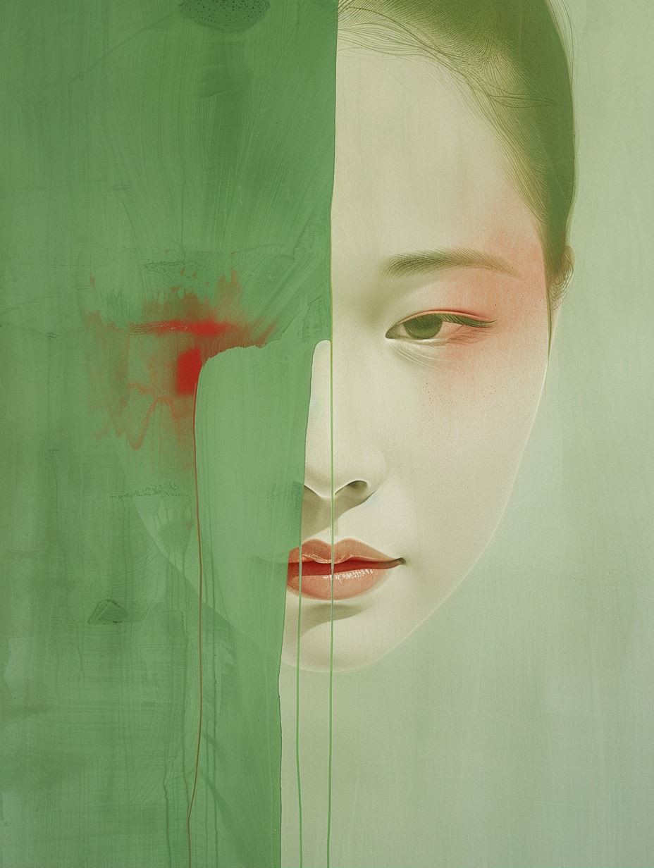 Veils of Emerald Silence - Image 1
