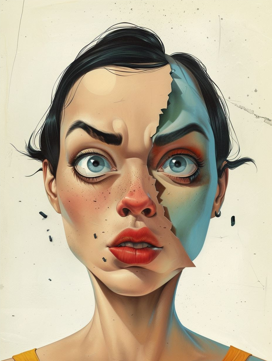 Surreal Gaze Fragment - Image 4