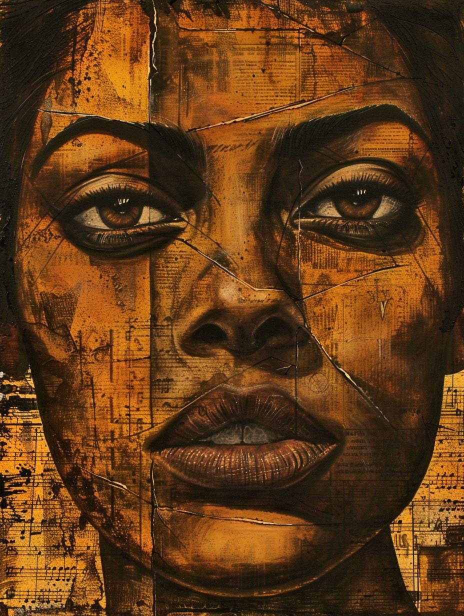 Golden Blueprint of Human Emotion - Image 3