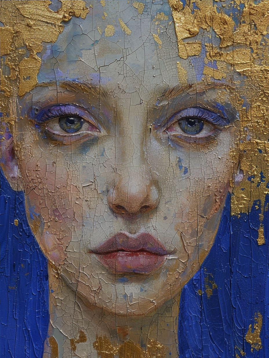 Golden Fragments of a Dreaming Soul - Image 4