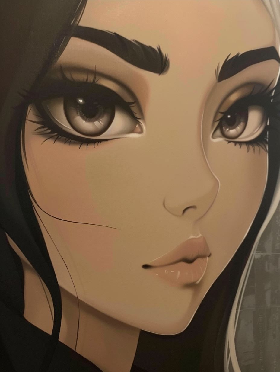 Ethereal Gaze 8 - Image 4