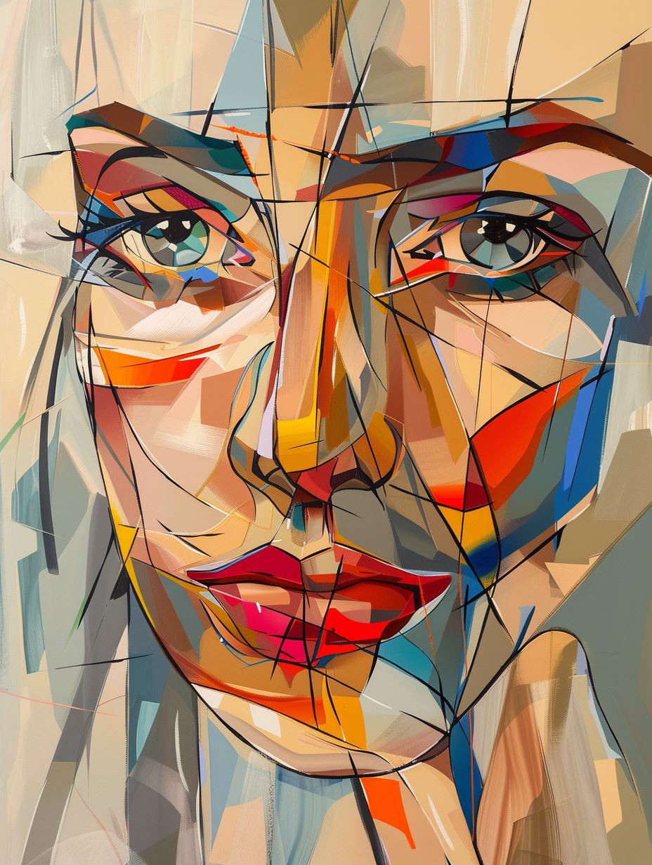 Prismatic Visions of the Feminine - Image 2