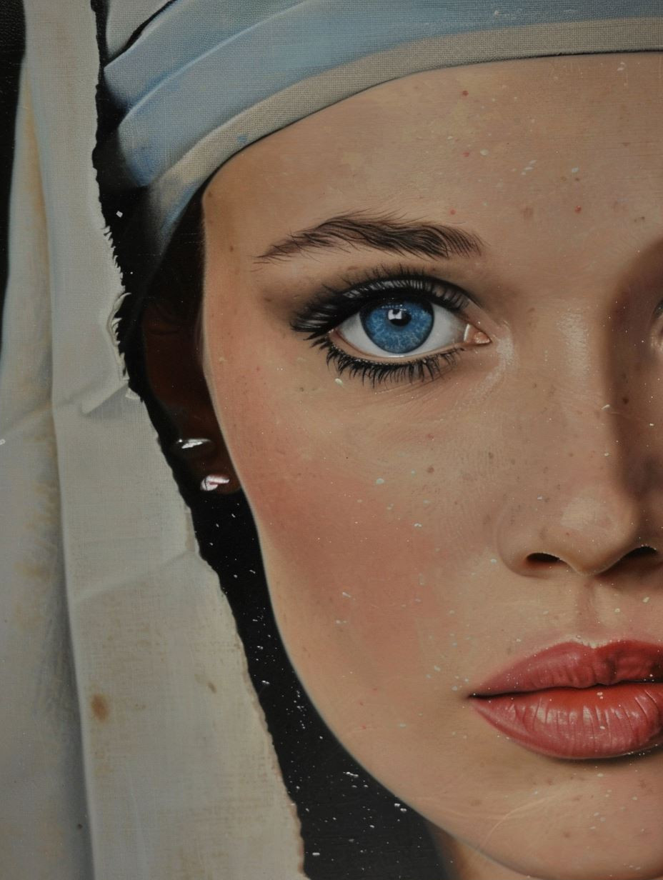 Azure Gazes: A Study in Blue Eyes - Image 2