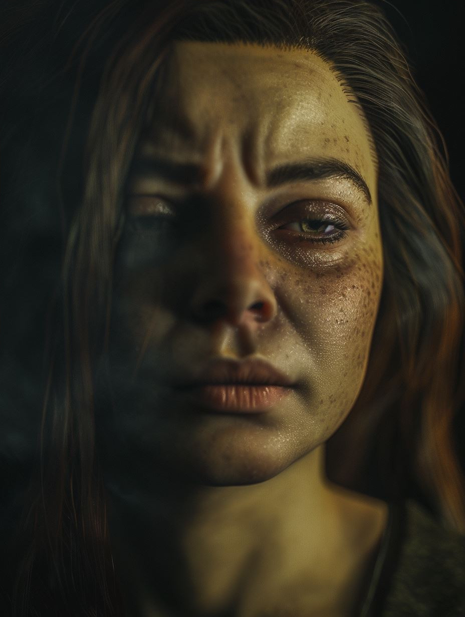Cinematic Portraits of Raw Emotion - Image 4