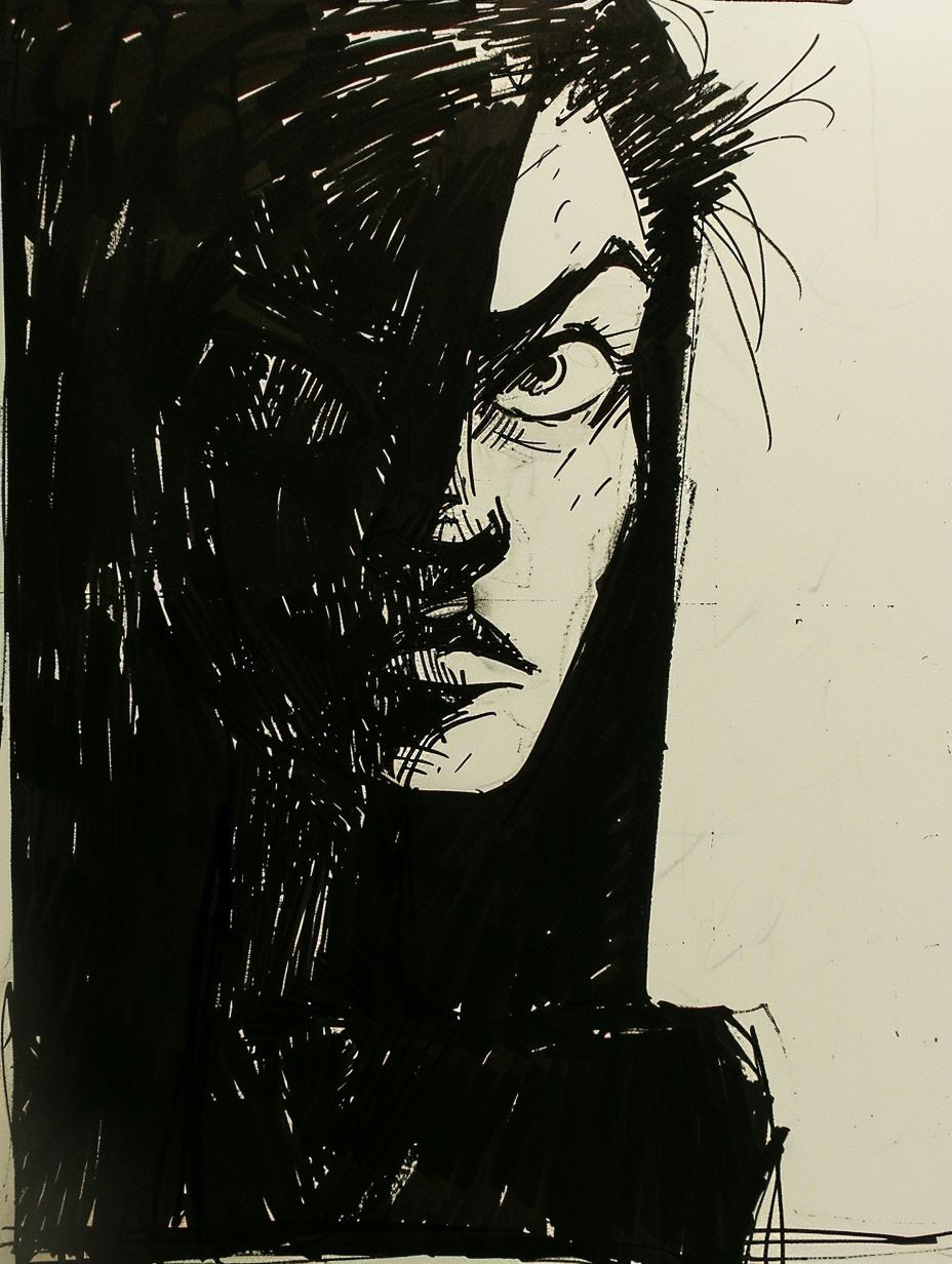 Shadows of the Silent Gaze