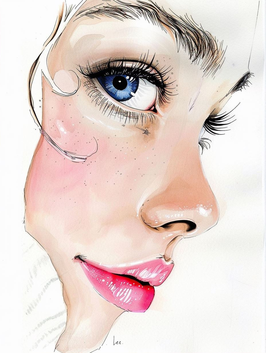 Floral Dream Portraits - Image 2