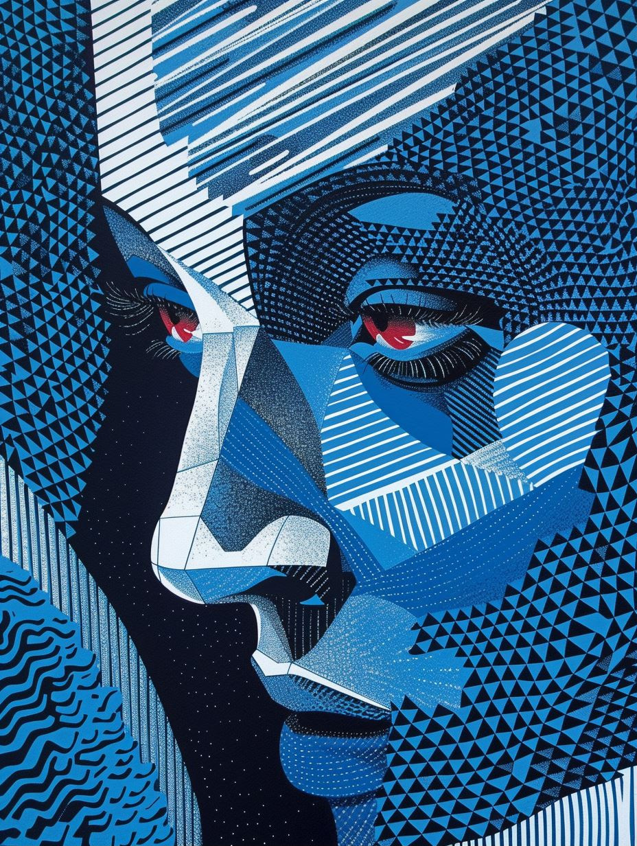 Cobalt Geometric Vision - Image 1