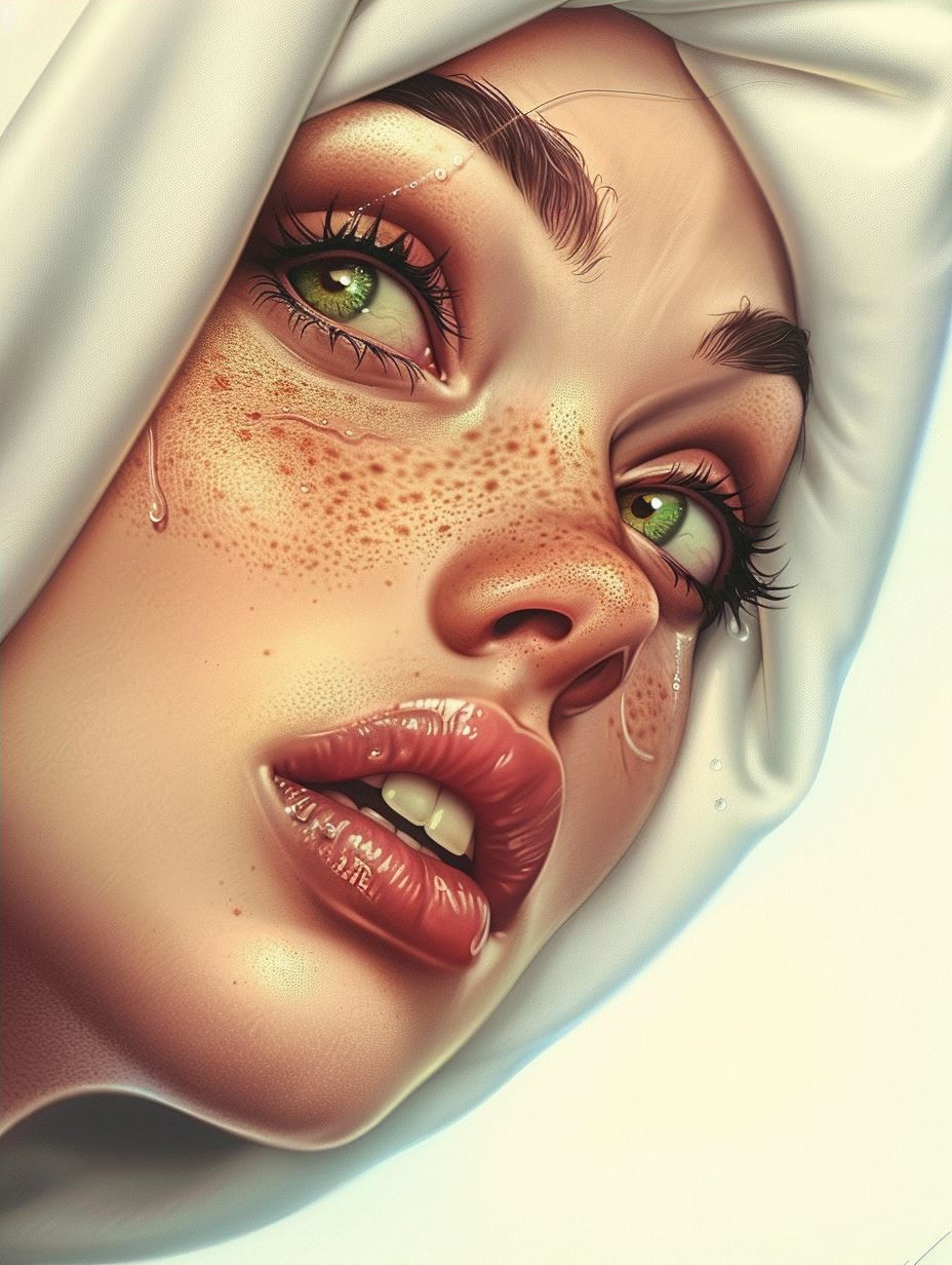 Ethereal Beauty in Four Perspectives - Image 4