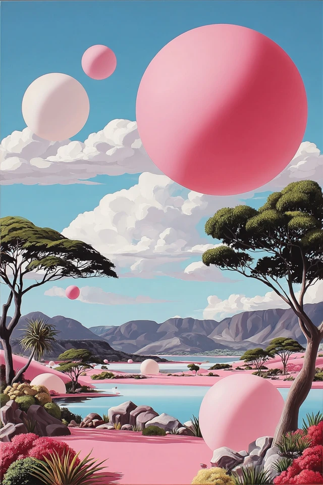 Candy Pastel Dream - Image 2
