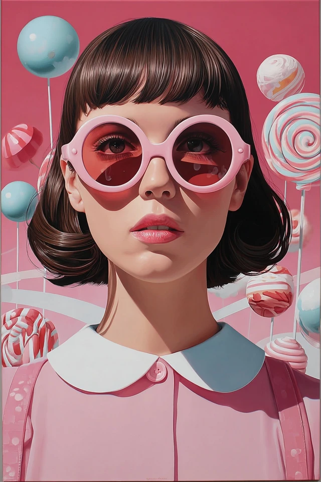 Candy Pastel Dream - Image 1