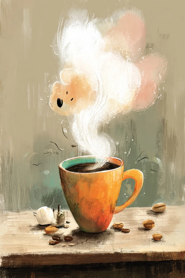 Whimsical Soul Portrait - Image 4