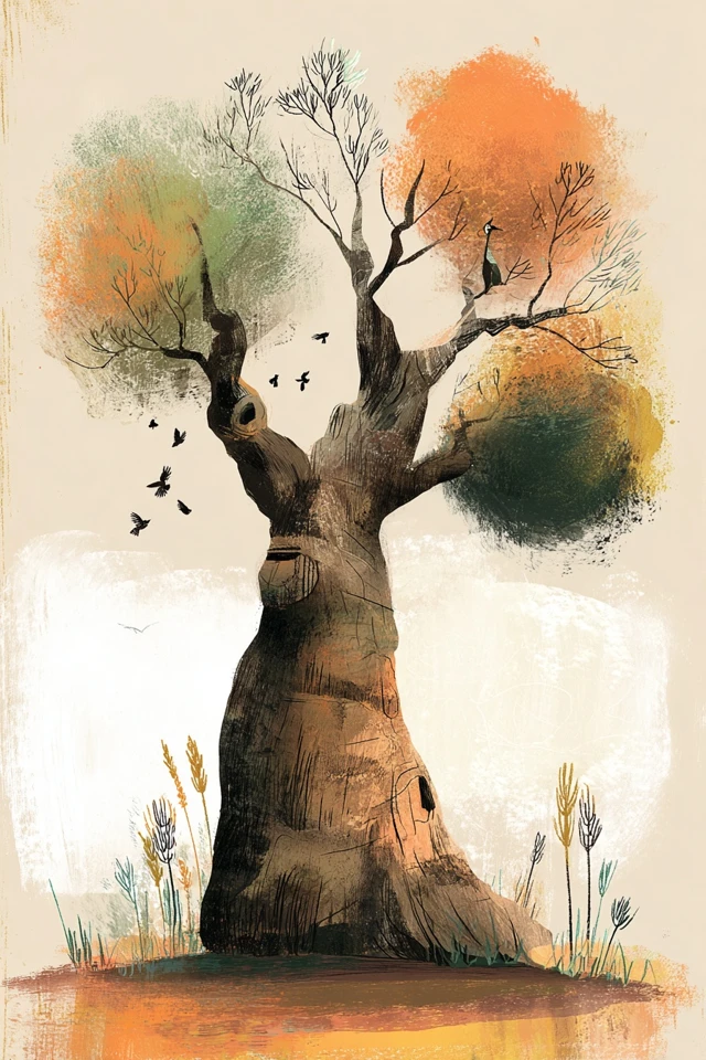 Whimsical Soul Portrait - Image 5