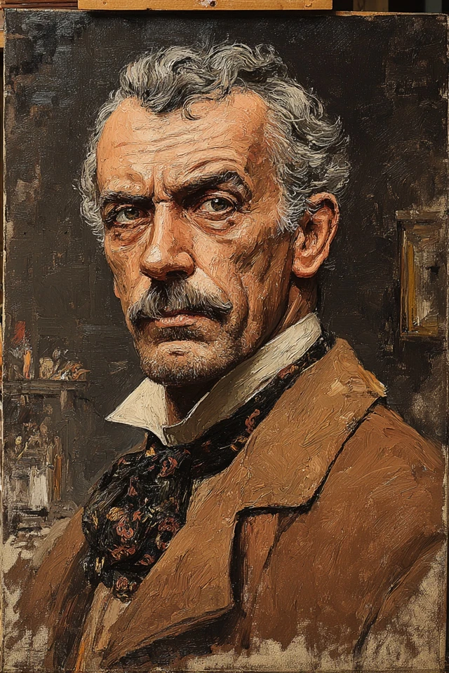 The Distinguished Gentleman - Image 1
