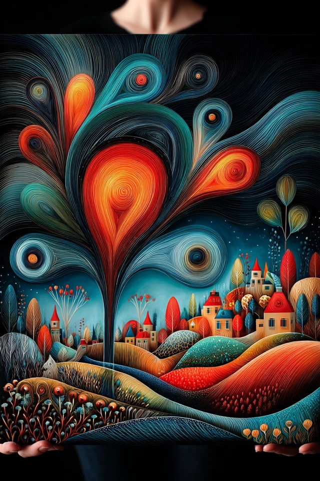 Chromatic Soul Bloom - Image 2