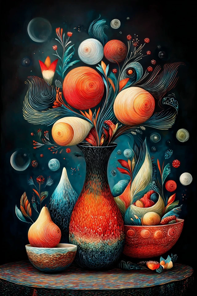 Chromatic Soul Bloom - Image 3