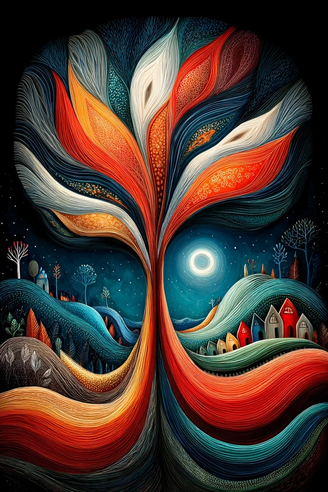 Chromatic Soul Bloom - Image 5