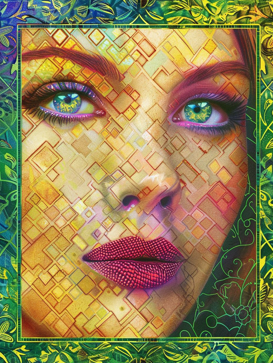 Digital Blueprint of Human Emotion - Image 2