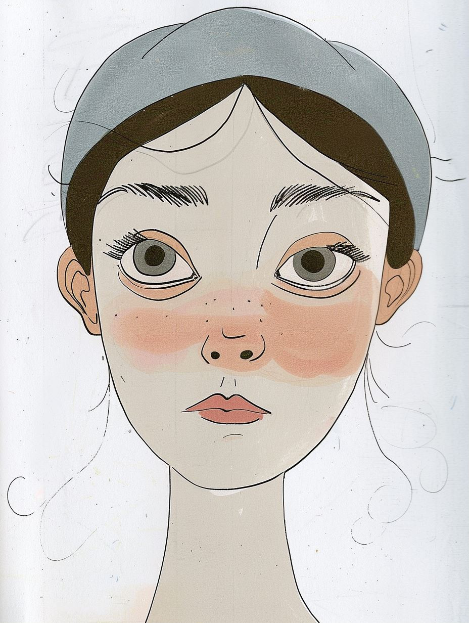 Gaze of the Silent Soul - Image 1