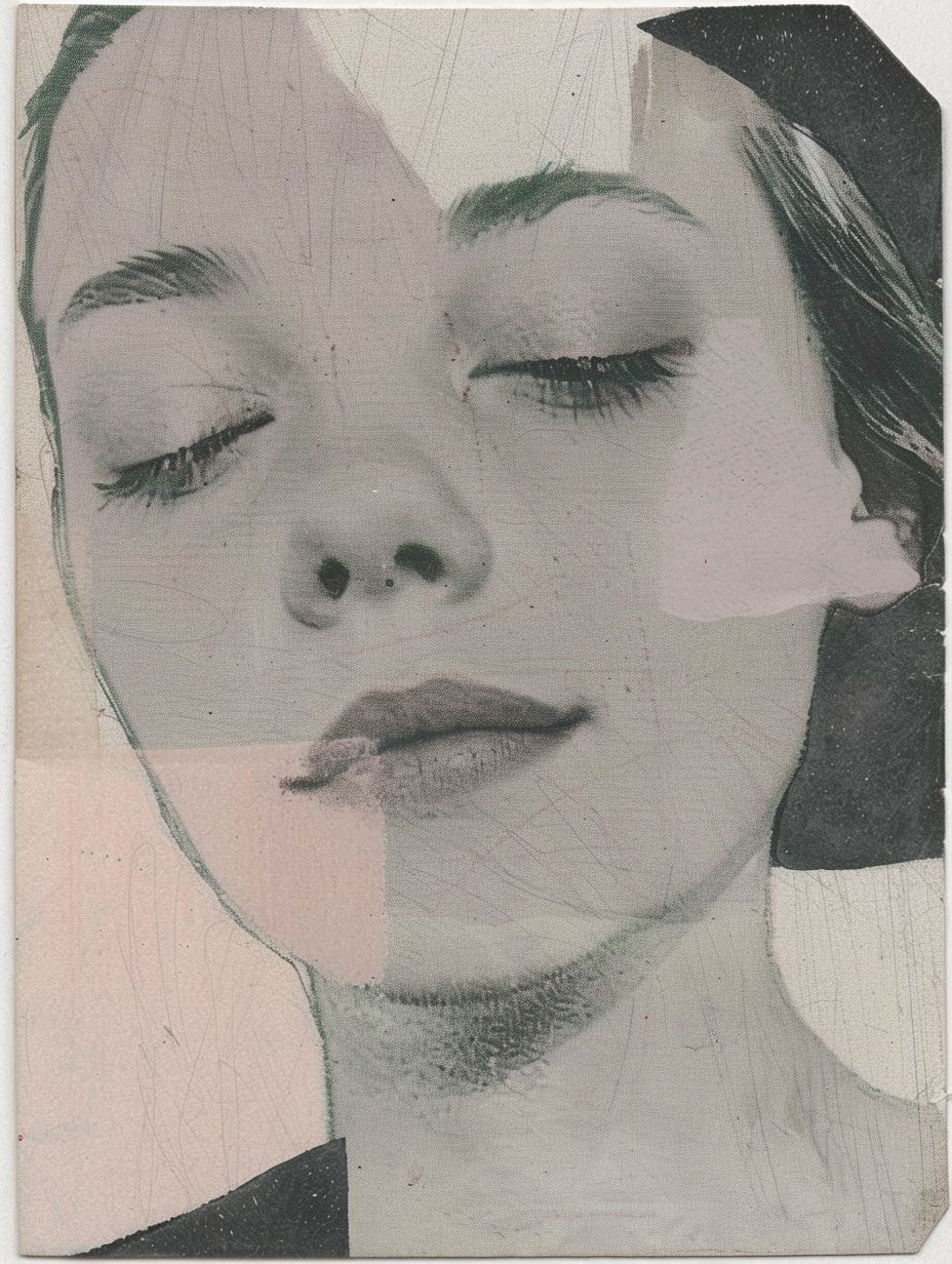 Fragmented Gaze 2 - Image 2
