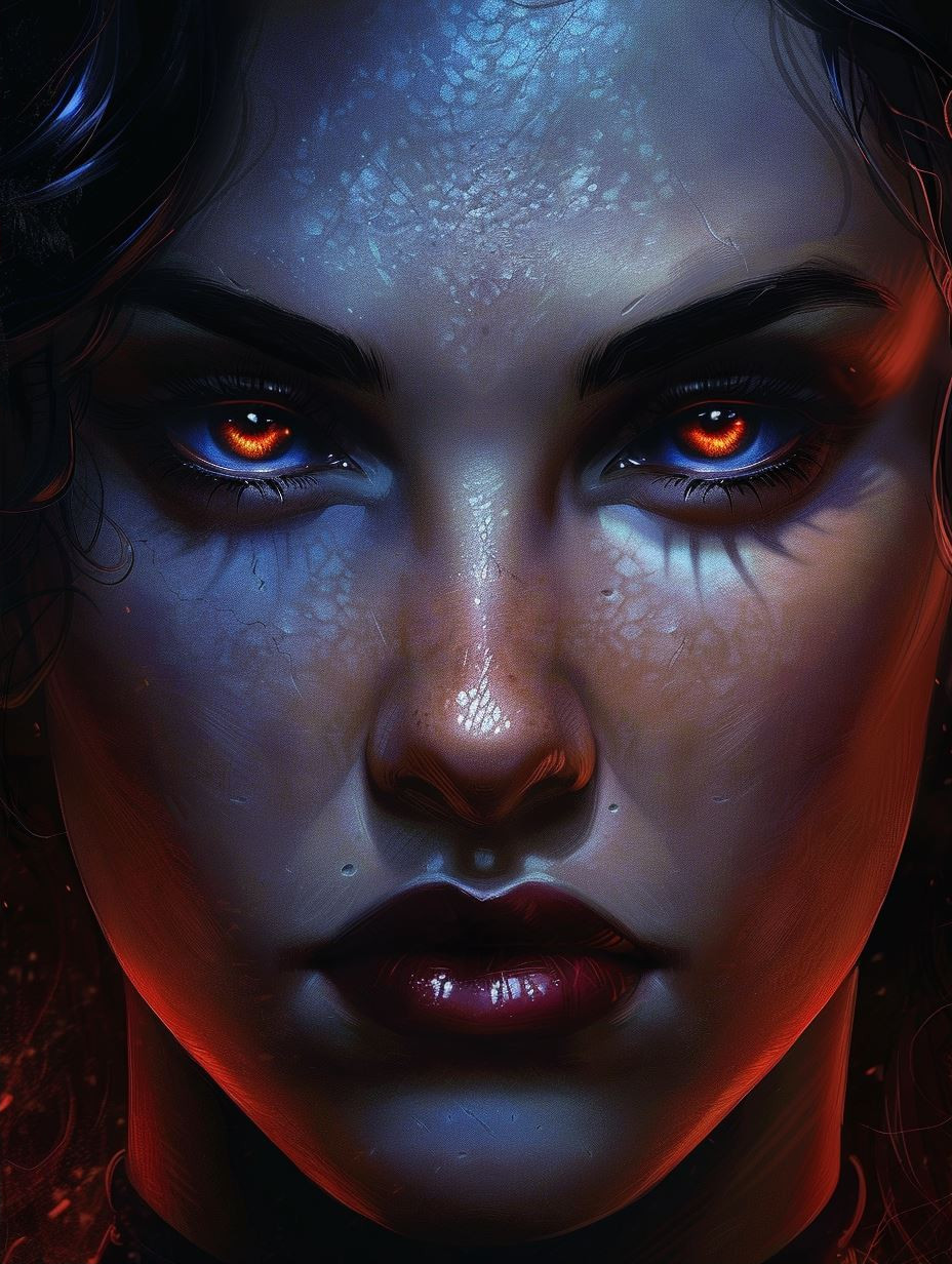Shadows of the Crimson Gaze - Image 2