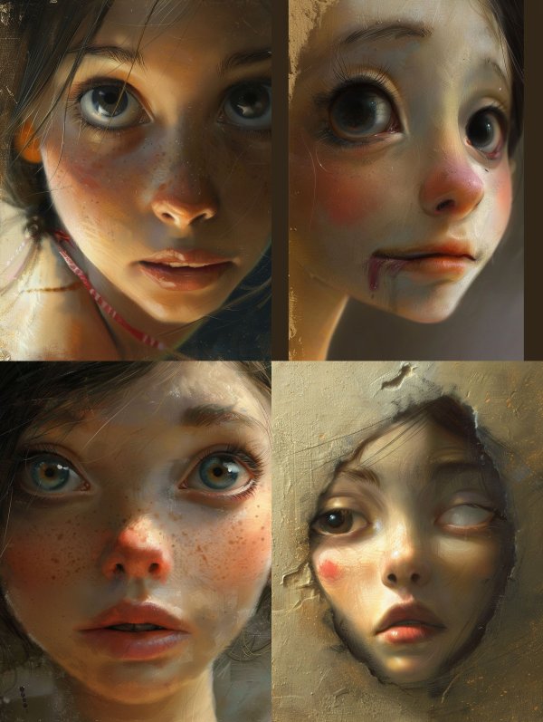 Whispers of Innocence
