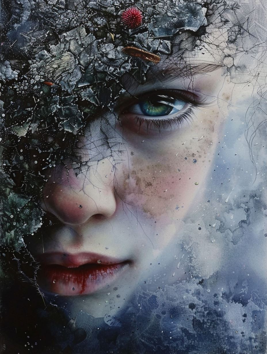 Frozen Echoes of a Soul - Image 3