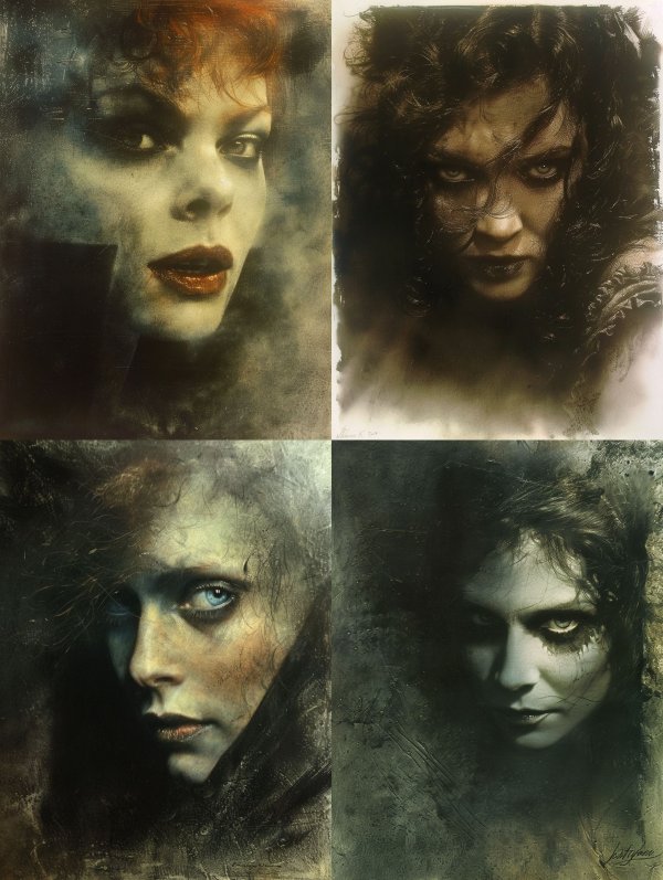 Echoes of the Ethereal Soul
