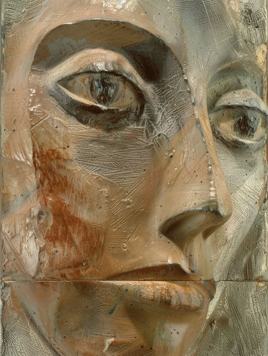Raw Emotional Clay Sculptures - Image 3