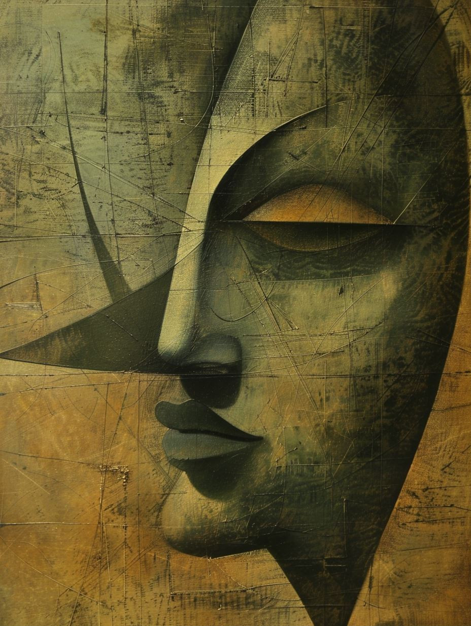 Fragmented Echoes of Ancient Bronze - Image 1
