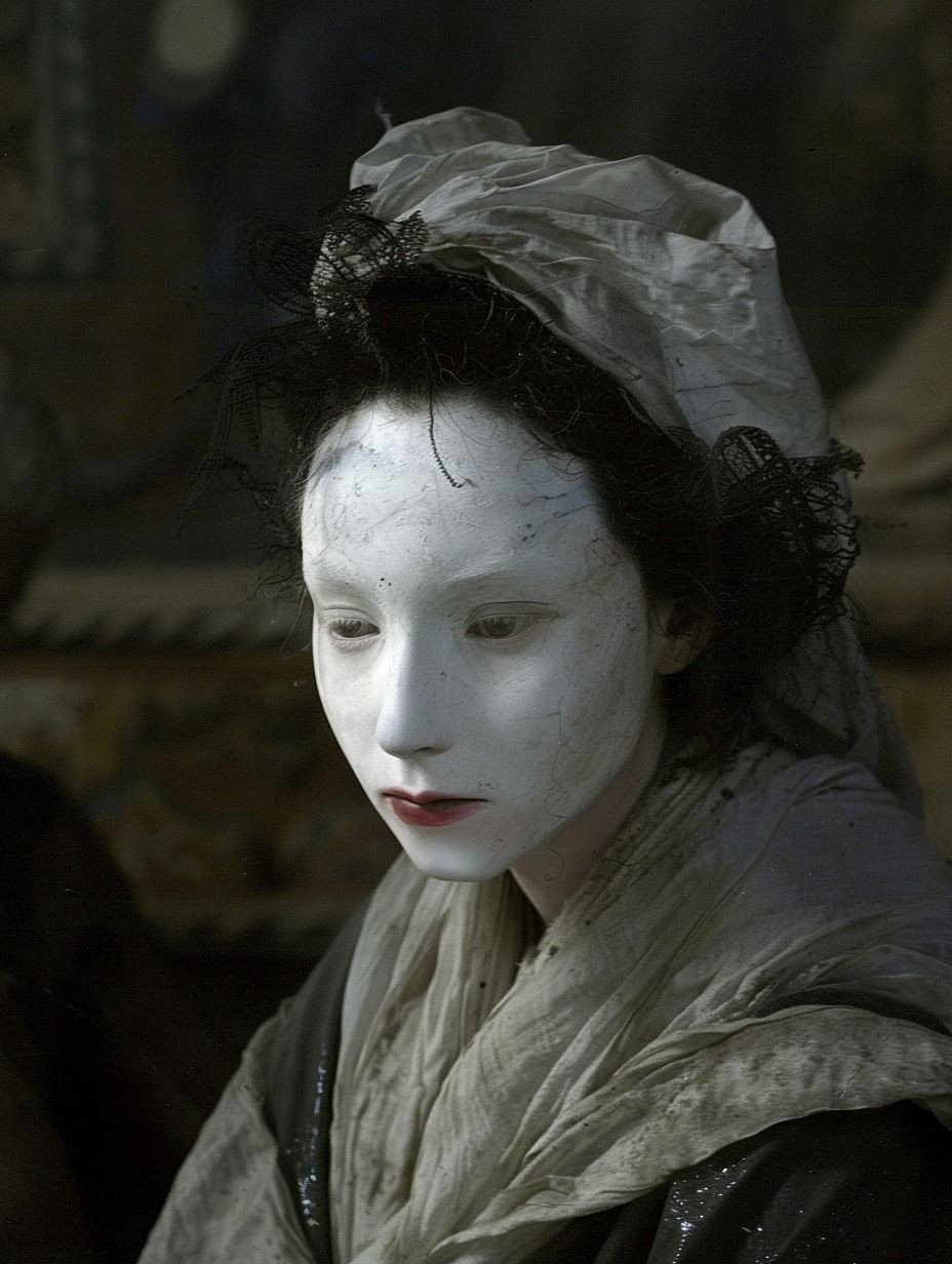 Haunting Ethereal Gothic Portraits - Image 1