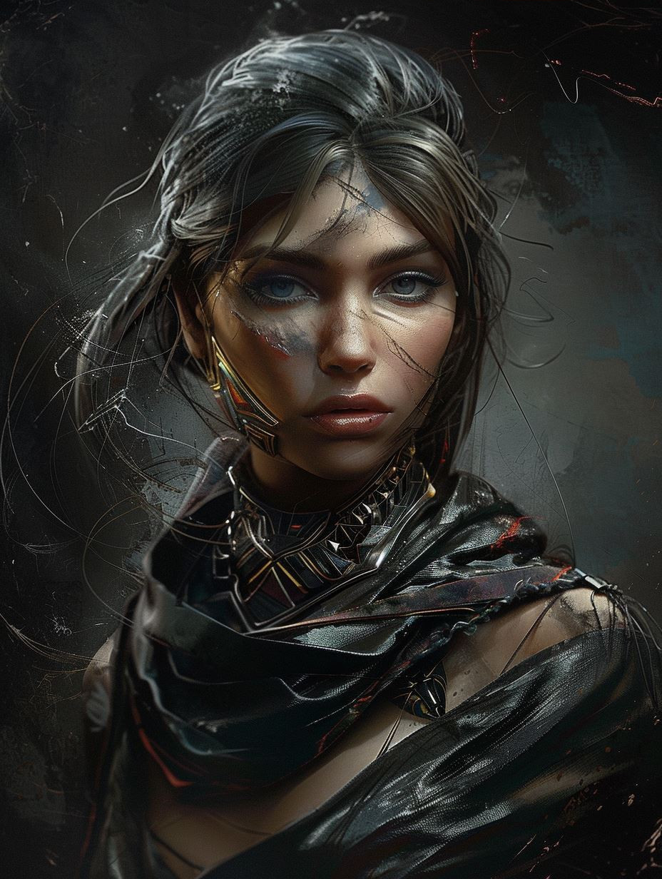 Cybernetic Ember Soul - Image 3