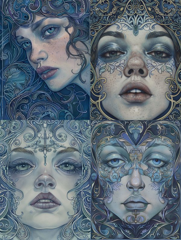 Azure Dream Weaver