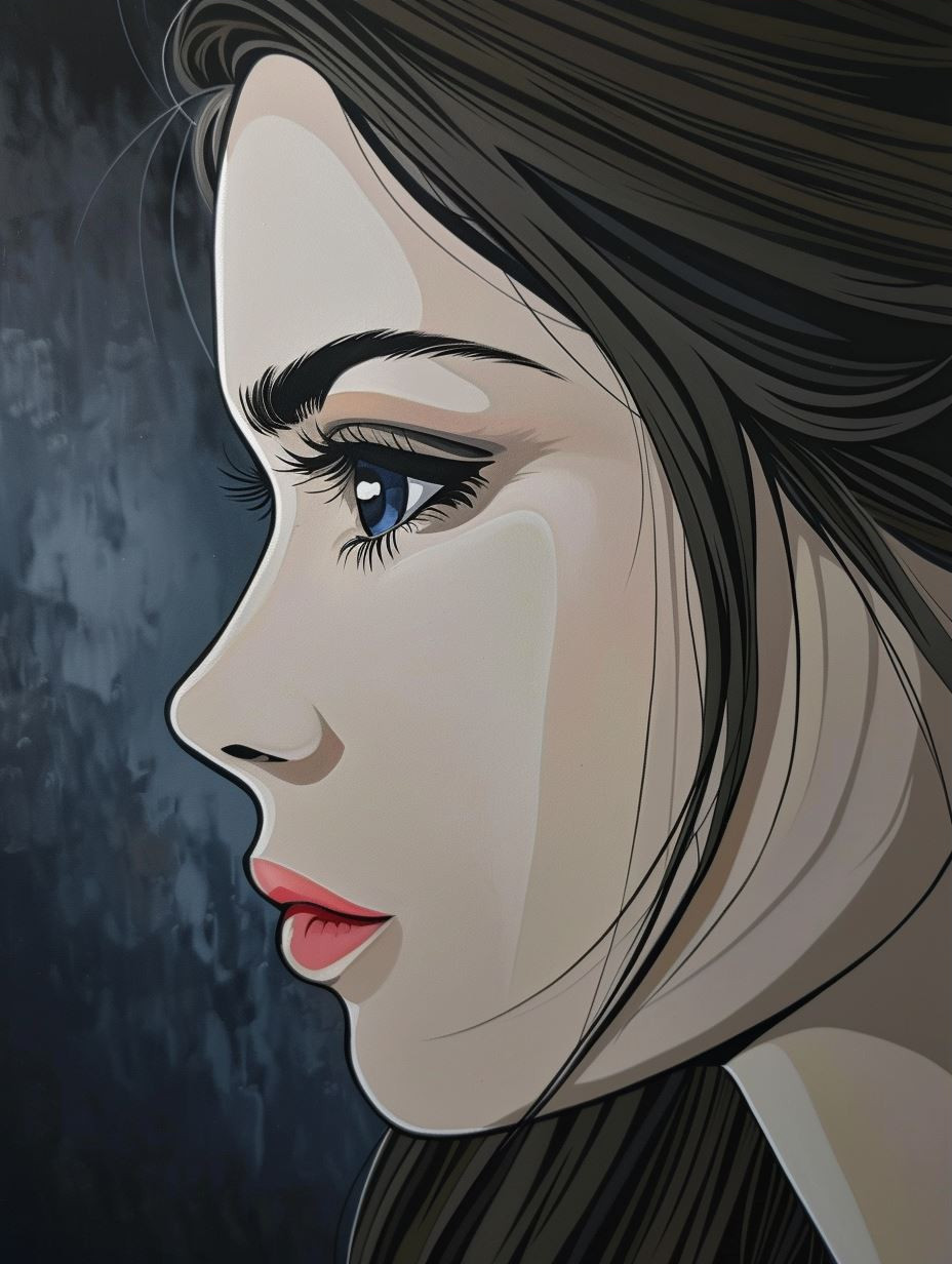 Faces of Shadow and Light - Image 3